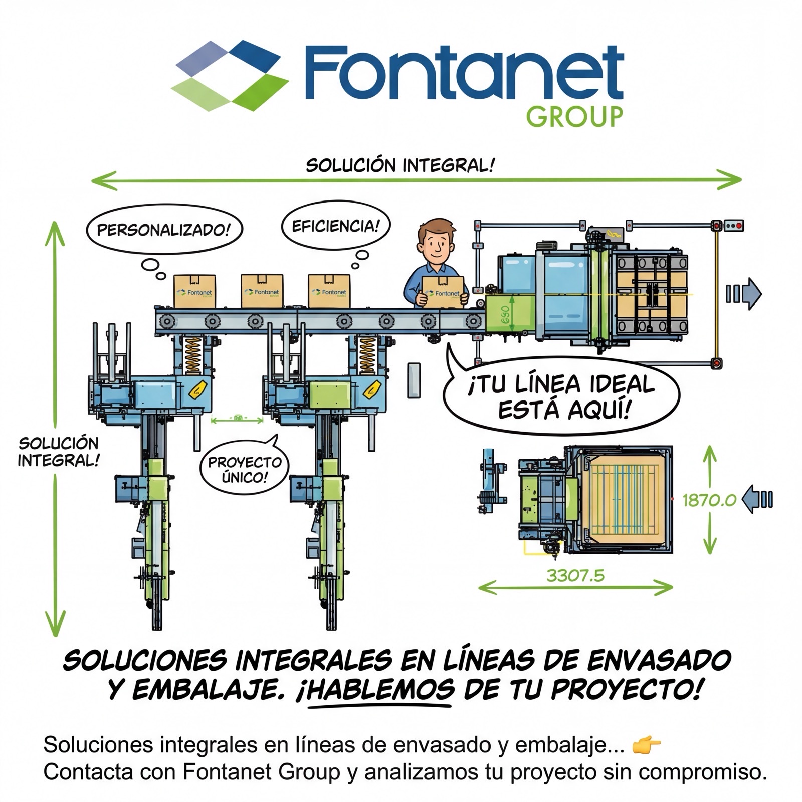 Estudio de Proyectos